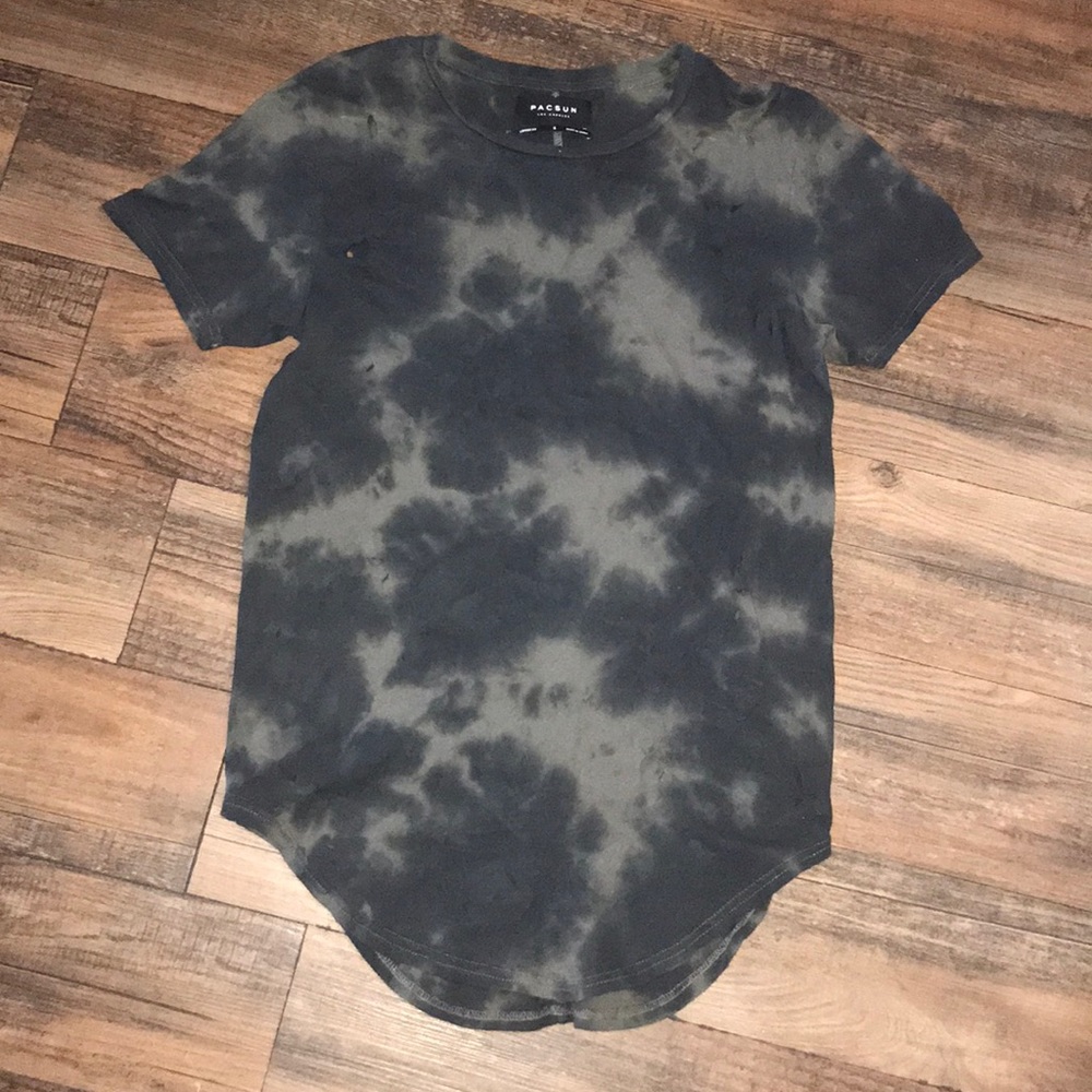 Tie Dye Tee!